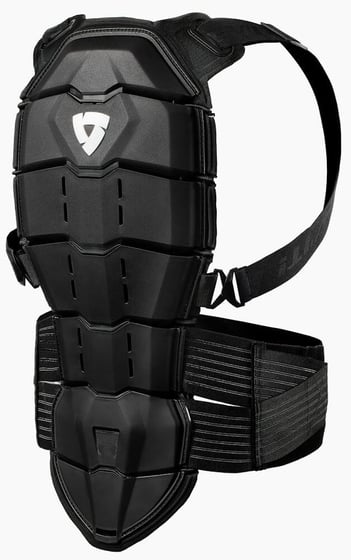 REV'IT Vertebra Back Protector Black