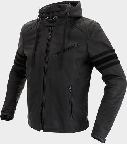 Richa Toulon Black Edition Jacket Black 100 Richa Toulon Black Edition Jacket Black 100