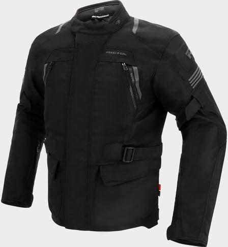Richa Phantom 3 Jacket Black 100