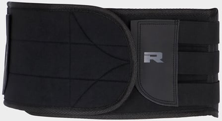 Richa Kidney Belt Black 100