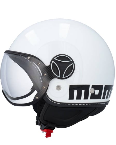 Momo FGTR Classic White/Black 008