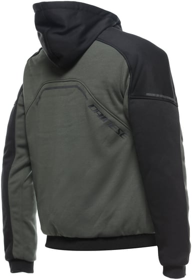 Dainese Daemon-X Hoodie Green/Black 731