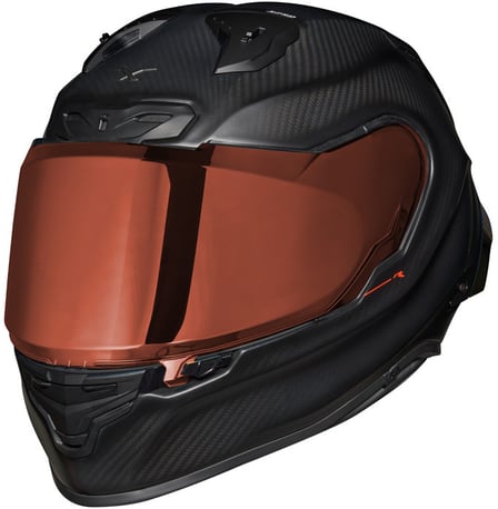 NEXX X.R3R Zero Pro Carbon Red Matt