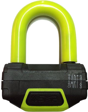 SXP EV Disc Lock ART4 Fluor Yellow
