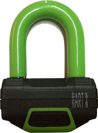SXP EV Disc Lock ART4 Green