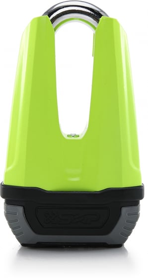 SXP MP04 Disc Lock ART4 Fluor Yellow
