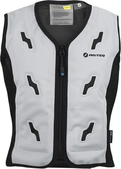 Inuteq Bodycool Smart-X Vest Grey 108