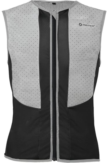 Inuteq Bodycool Xtreme Vest Black-Grey 219