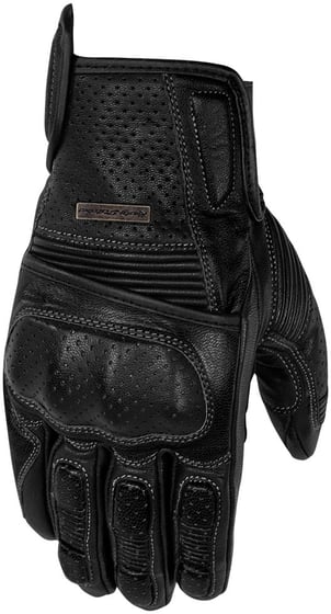 Rusty Stitches Zeke Gloves Black 100