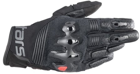 Alpinestars Halo Leather Gloves Black 10