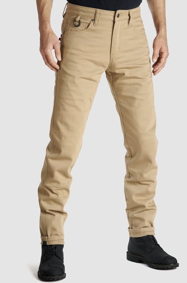 Pando Moto Robby Slim Beige