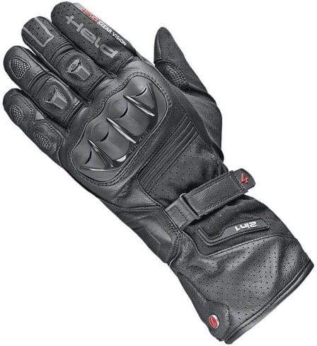 Held Air n Dry GTX Gloves Black 001