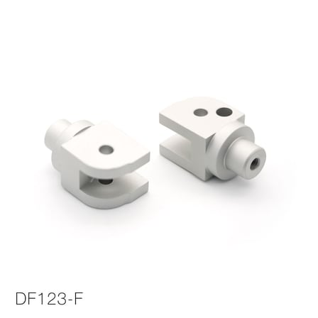 Ducati Bracket Kit Front (Pair) DF123-F