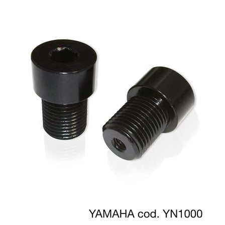 Handlebar Adaptor For Yamaha (Pair) YN1000