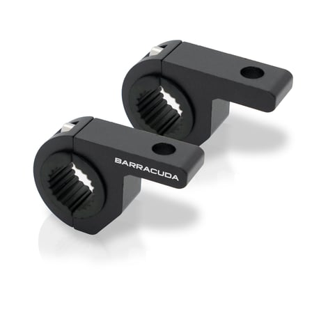 Headlight Bracket Kit For Tubolar N9001-BR