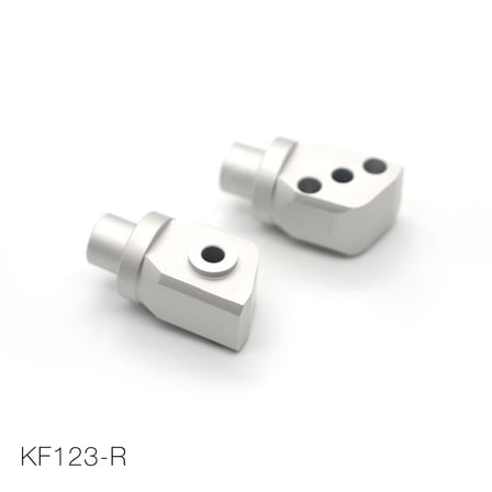 Kawasaki Bracket Kit Rear (Pair) KF123-R
