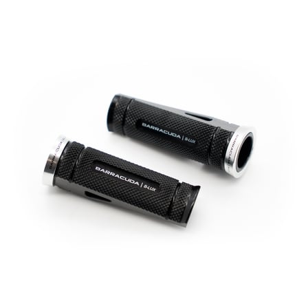 Kit Foot Peg Racing Black (Pair) NF123-N