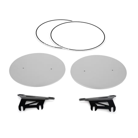 Kit Number Plate TR6400-21