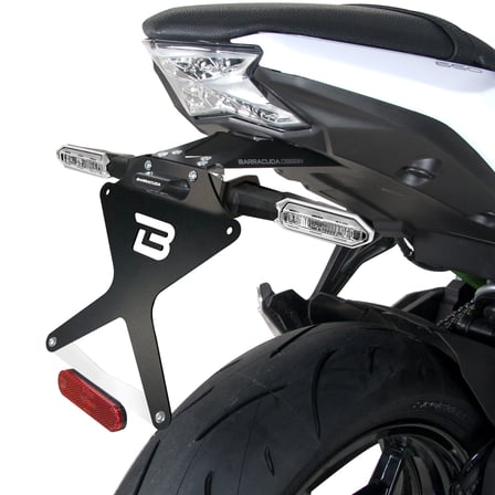 Licence Plate - Specific For Original Indicators KN6104-2-17