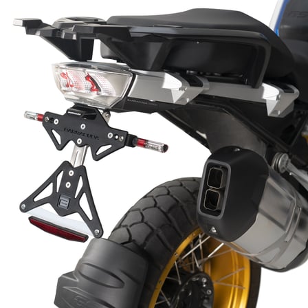 Licence Plate BGS1104-19