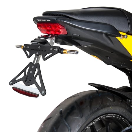 Licence Plate HCF6104