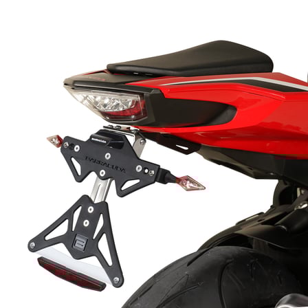 Licence Plate HP1104-17