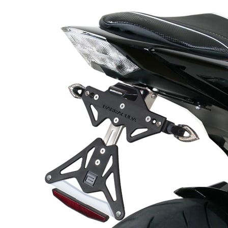 Licence Plate KN7104/07-BN