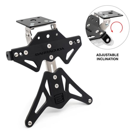 Licence Plate Univ N6104-BN Licence Plate Univ N6104-BN