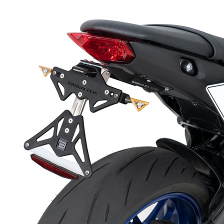 Licence Plate YMT9104-21