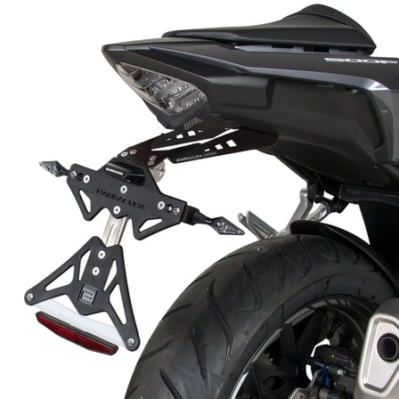 License Plate Kit HCF5104-16 License Plate Kit HCF5104-16