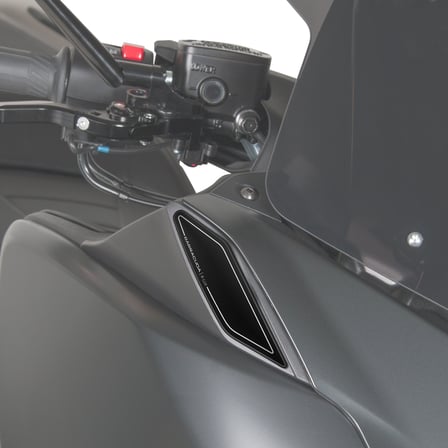 Mirror Holes Cover T-Max 2017 (Pair) T-CAP-17