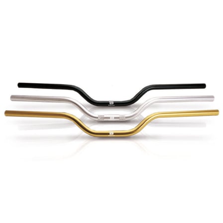 Racing Handlebar Silver N1016-RA