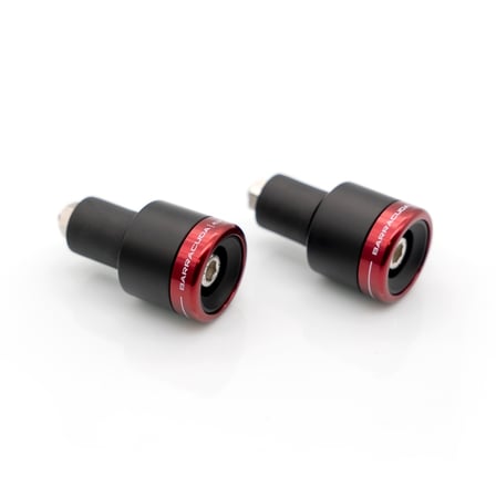 Red Antivibrations B-Lux (Pair) N1000-XR