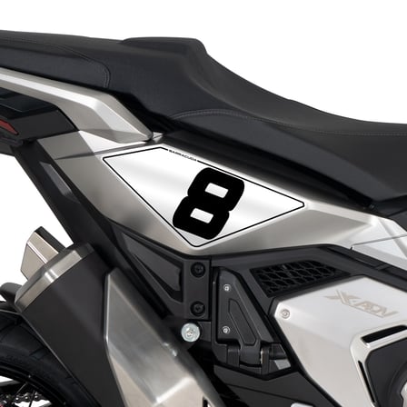 Side Sticker Number (Kit) HX7400-21