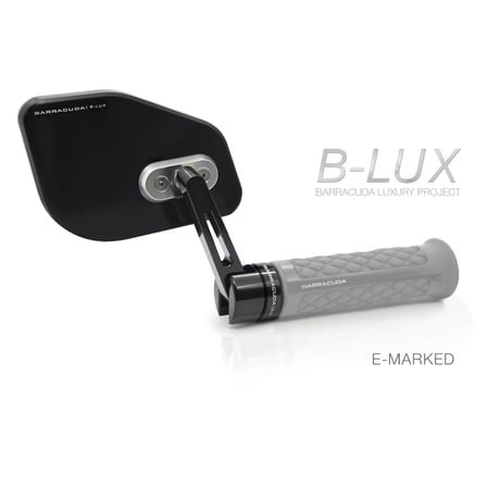 Skin-Z Bar End B-Lux N2000-SZB