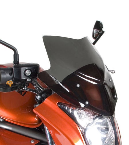 Windshield Aerosport KE6300/09