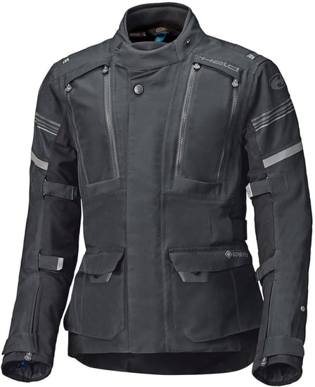 Held Omberg Top Jacket Black 001