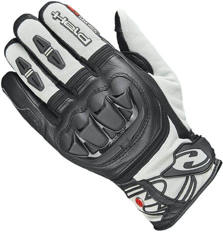 Held Sambia 2in1 Evo Gloves Grey/Black 068