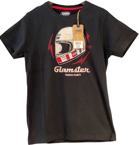 Shoei T-Shirt GLAMSTER RESURRECTION TC-10 - MAN GLAMSTER Resurrection TC-10 Man