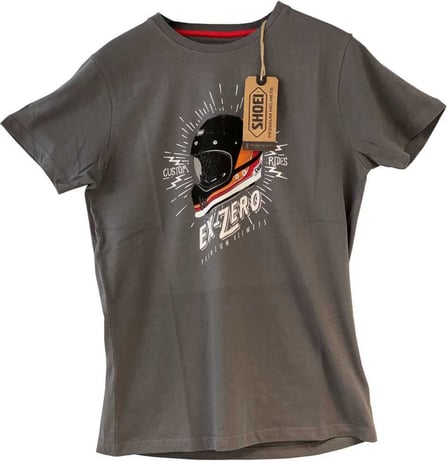 Shoei T-Shirt EX-ZERO EQUATION TC-10 - MAN EX-ZERO Equation TC-10 Man
