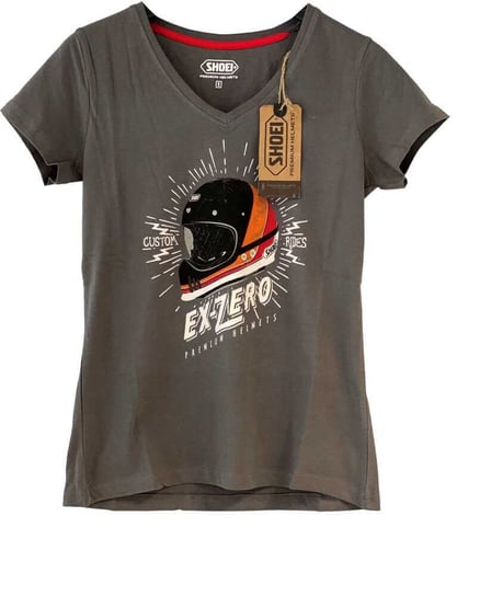 Shoei T-Shirt EX-ZERO EQUATION TC-10 - WOMAN EX-ZERO Equation TC-10 Woman