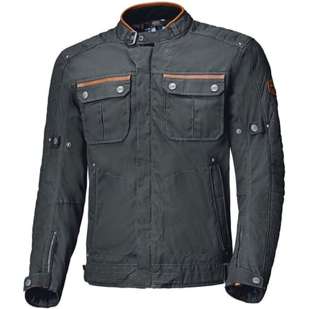 Held Bailey Jacket Black 001
