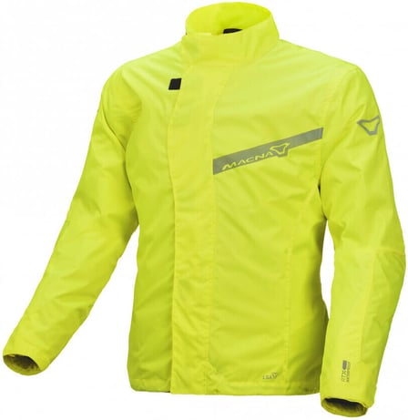 Macna Spray Jacket Ladies Fluo yellow