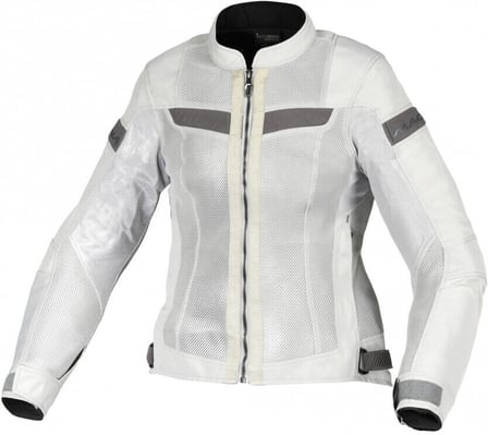 Macna Velotura Ladies Jacket Light grey