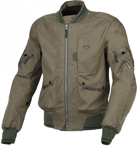 Macna Bastic Bomber Jacket Dark green