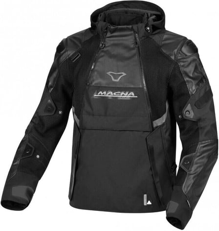 Macna Bradical Jacket Black