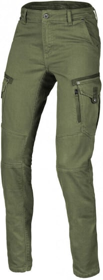 Macna Takar Cargo Ladies Green