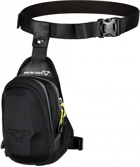 Macna Leg Bag Extended Black