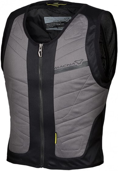 Macna Cooling vest Hybrid Grey