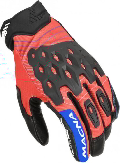 Macna Tanami Red/Black